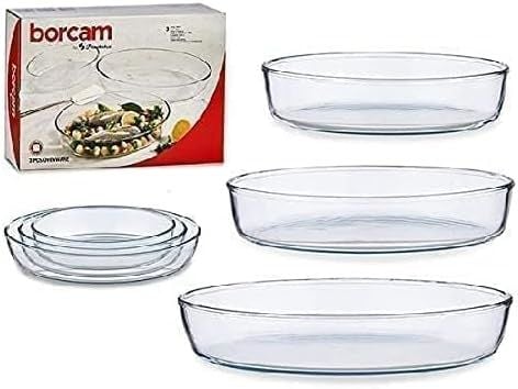 Paşabahçe3lü Borcam PA 159027