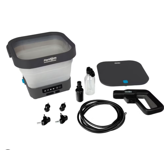 Fantom Prowash 2400PW Şarjlı Yüksek Basınçlı Yıkama Cihazı