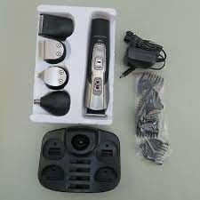 Vücut Tüyleri ve Saç Kesme Makinesi Seti PC BHT 3014