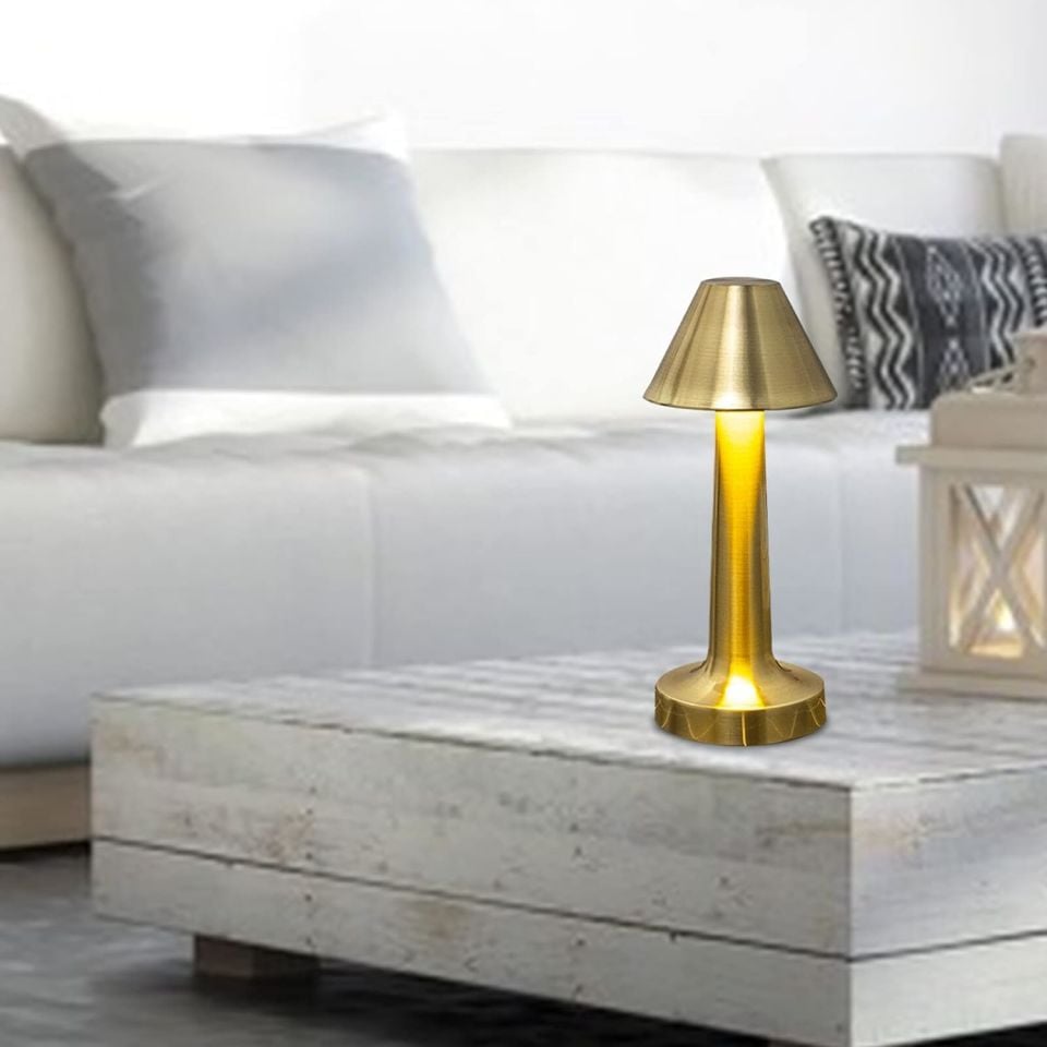 Krd Home Ledli Masa Lambası