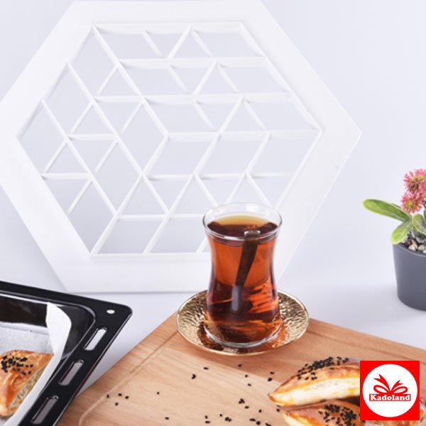 Vip Ahmet Çift Taraflı Hamur Şekillendirici – 35 cm