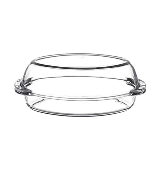 Paşabahçe 59062 Borcam Oval Orta Kapaklı