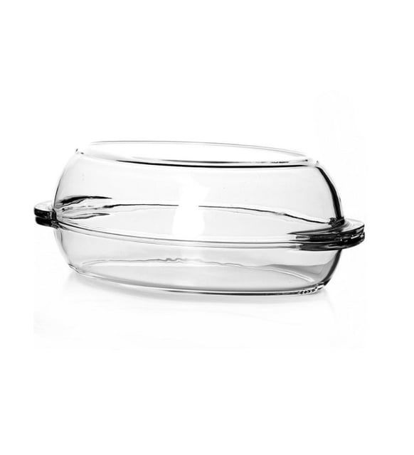 Paşabahçe 59062 Borcam Oval Orta Kapaklı