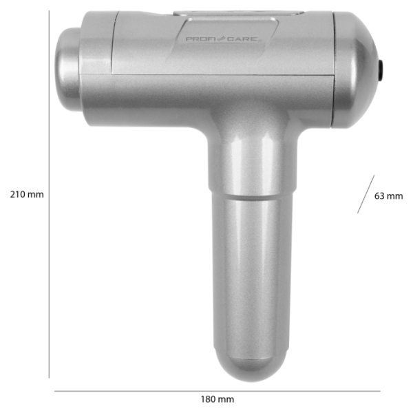 Masaj Aleti PC MP 3087