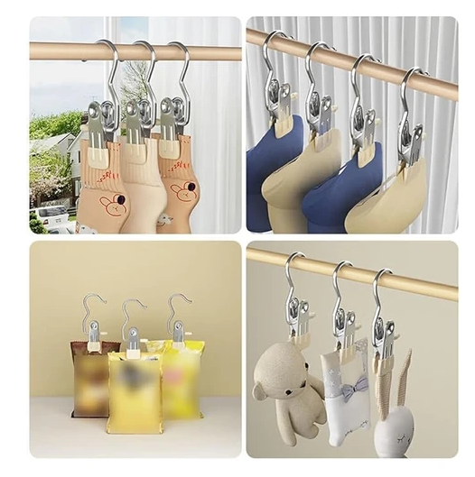 4'lü Pratik Askılık