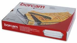 Paşabahçe 59124 Borcam Dikdörtgen Tepsi