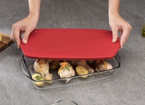 Paşabahçe  Plastik Kapaklı Borcam