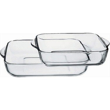 Paşabahçe Borcam 2li Set PA159128