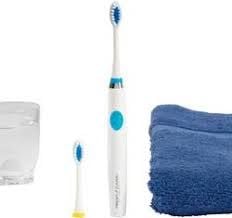 Pilli Sonik Diş Fırçası PC EZS 3000