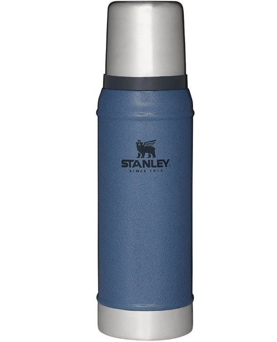Stanley Classic Bottle 0.7L Mavi