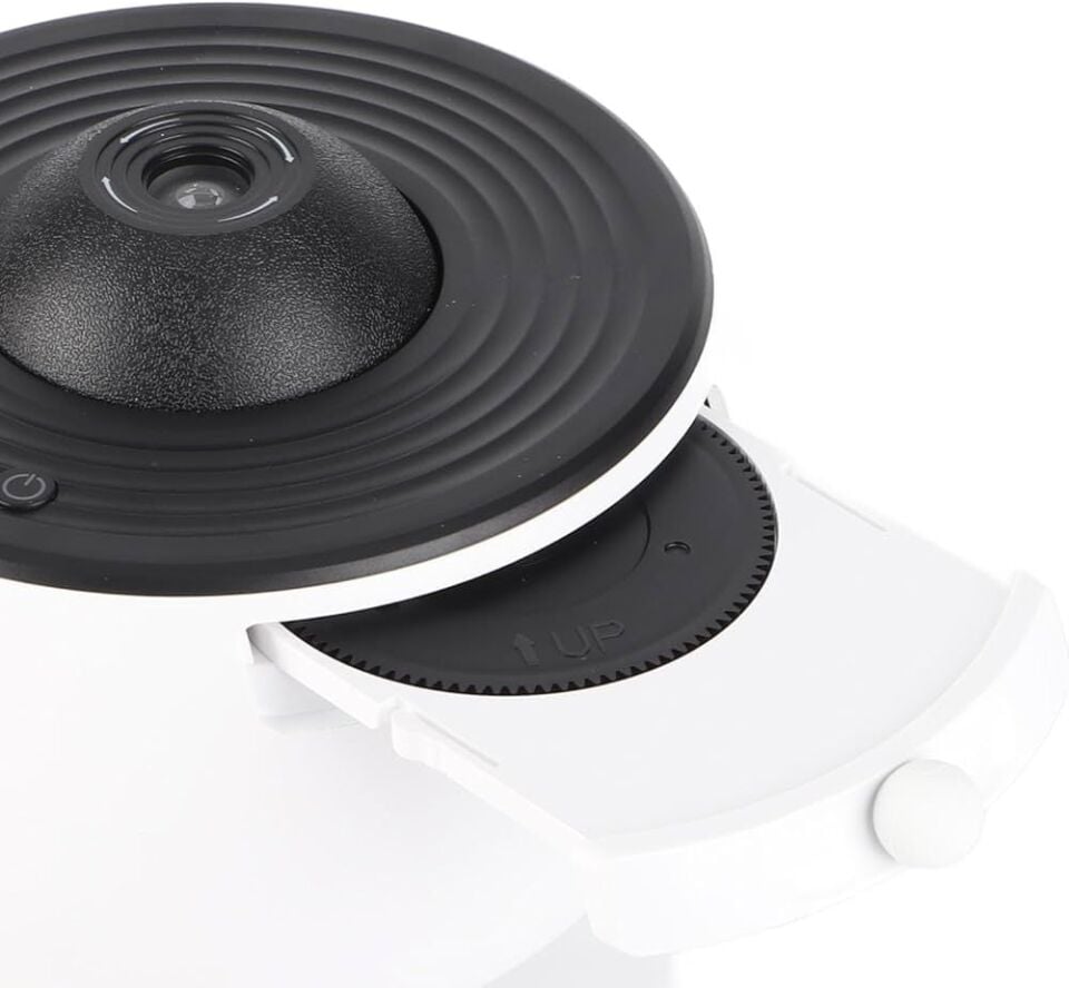 Uzay Yansıtmalı Gece Lambası