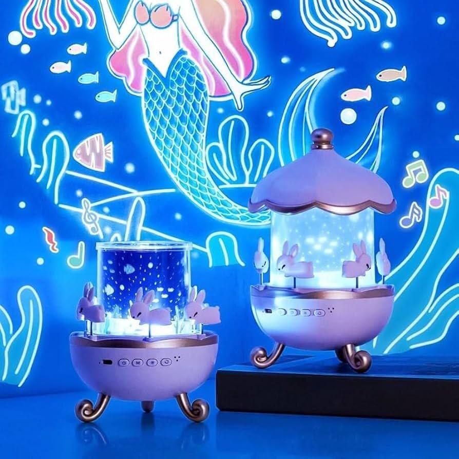 Çocuk Odası Gece Lambası