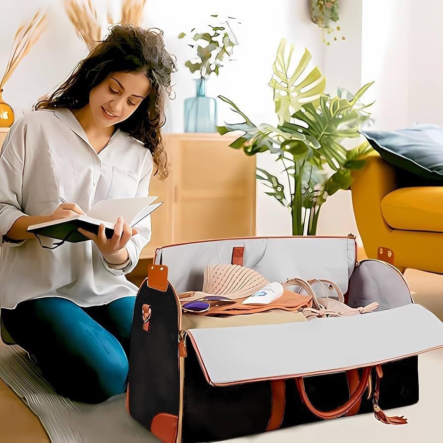 Çok Amaçlı Valiz Çanta