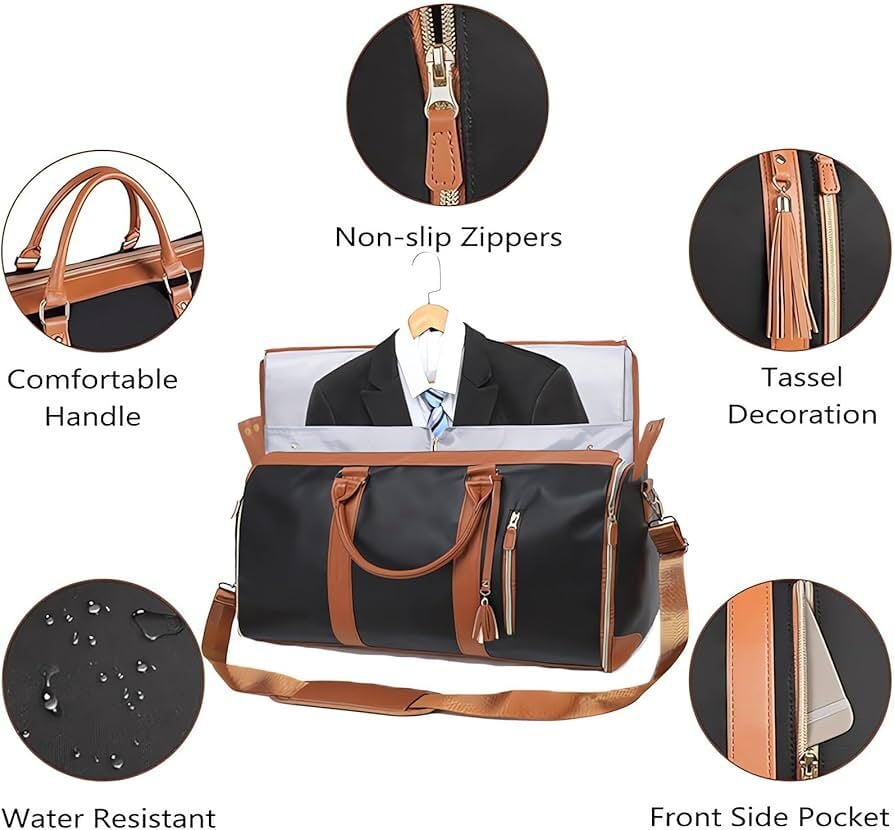 Çok Amaçlı Valiz Çanta