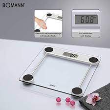 Dijital Baskül PW 1417 CB Glas LCD