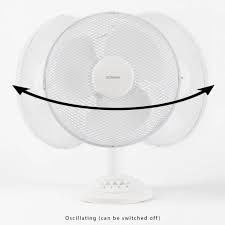 Masaüstü Vantilatör 30 cm VL 1138 40W