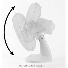 Masaüstü Vantilatör 30 cm VL 1138 40W