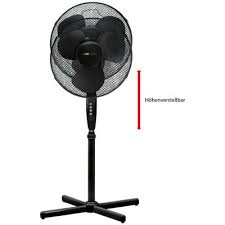 Ayaklı Vantilatör 40cm VL 3603 S 45W