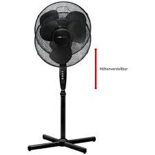 Ayaklı Vantilatör 40cm VL 3603 S 45W