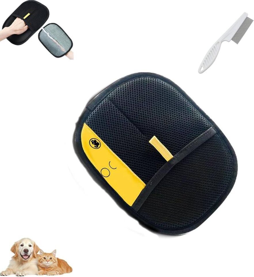 Tüy Toplama Eldiveni