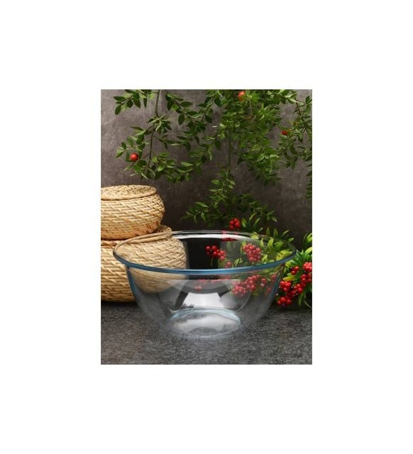 Paşabahçe 59614 3000cc Borcam Yuvarlak Kase