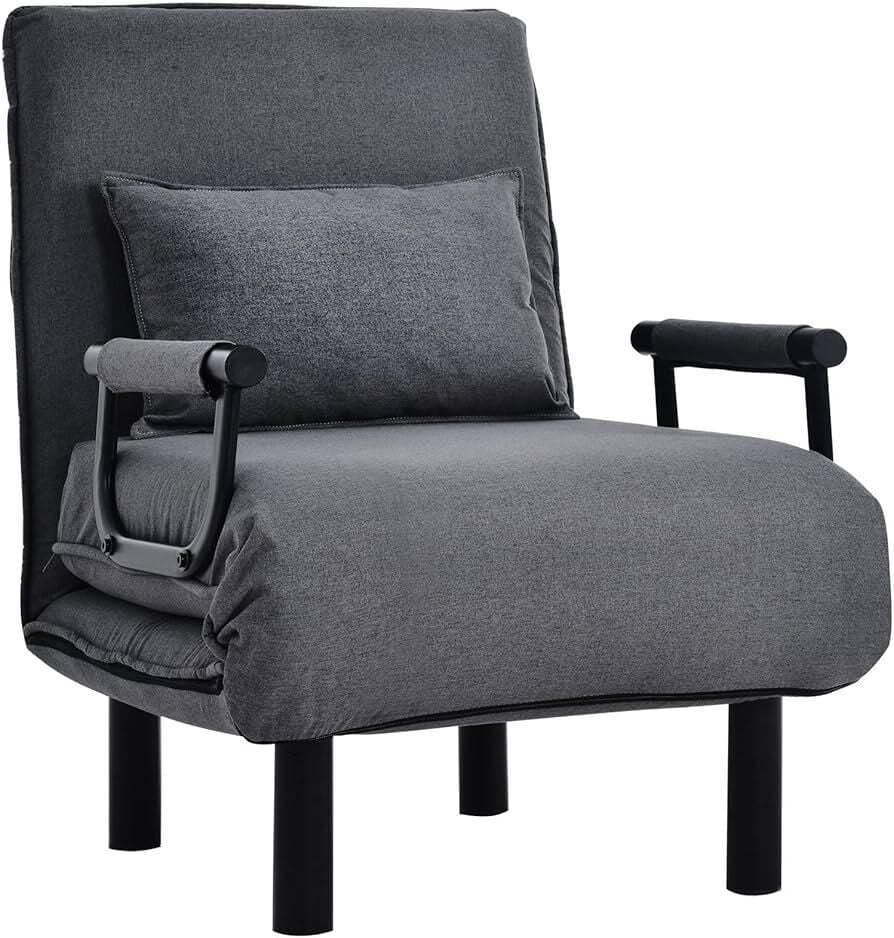 Tek Kişilik Pratik Çekyat Koltuk