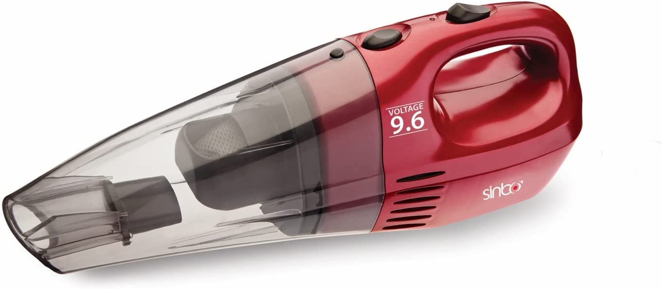 Sinbo Şarjlı Elektrikli El Süpürgesi SVC3455WD