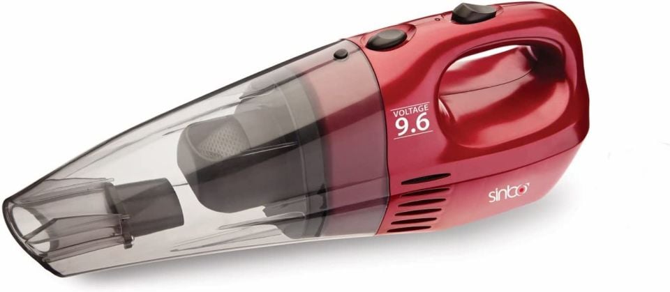 Sinbo Şarjlı Elektrikli El Süpürgesi SVC3455WD