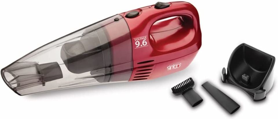 Sinbo Şarjlı Elektrikli El Süpürgesi SVC3455WD