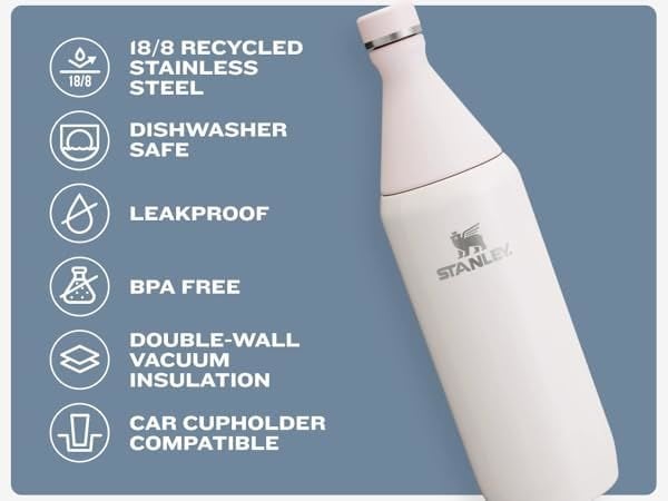 Stanley Slim Bottle 0.59L