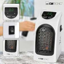 Soket Fanlı Soba HL 3738 350W