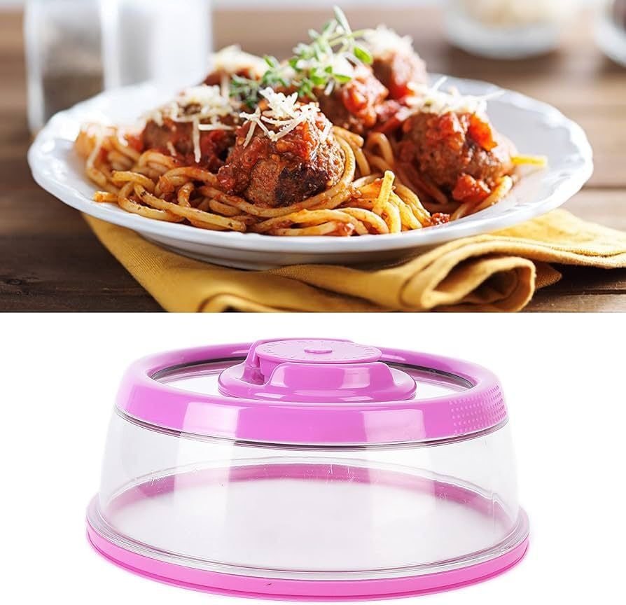 Vakumlu Kapak & Saklama Kabı