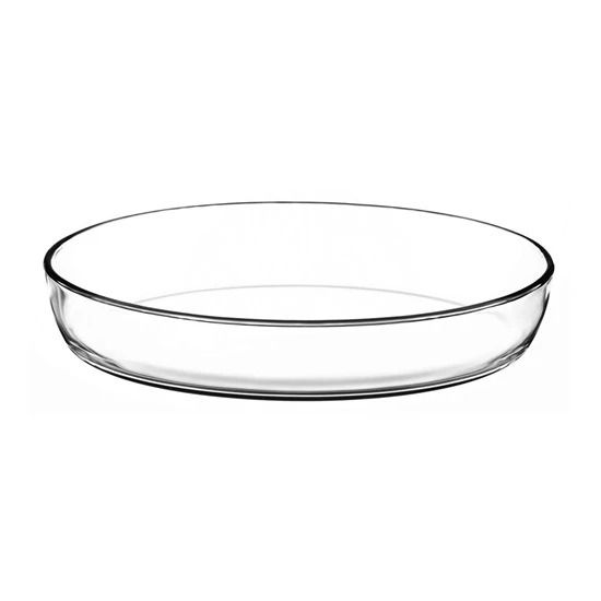 Paşabahçe Borcam Oval Tepsi-59074