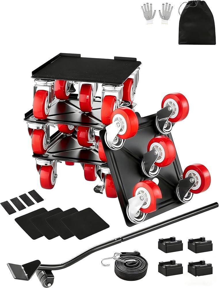 Pratik Eşya Taşıma Aparatı