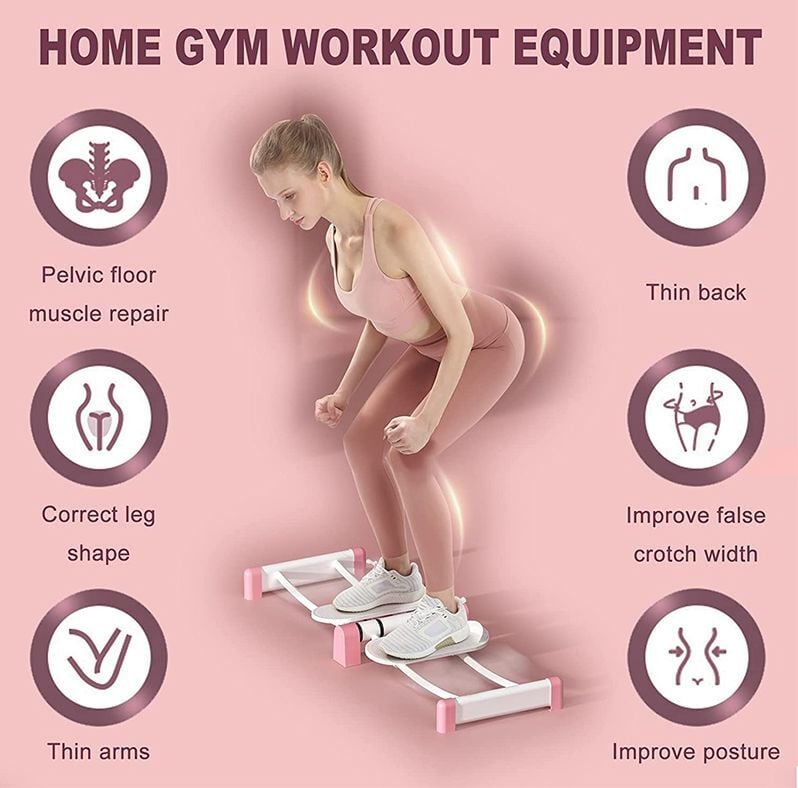 Kalça, Bacak Spor Aleti