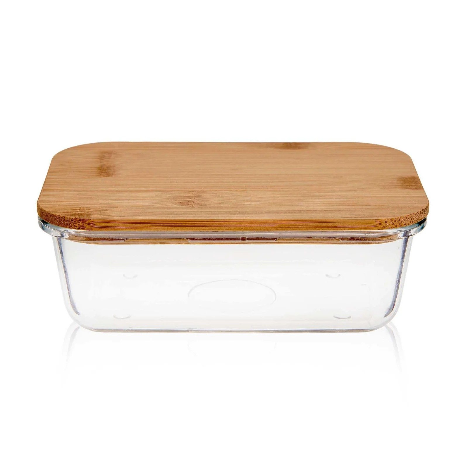Perotti Locky Bamboo Saklama Kabı - 1000 ml