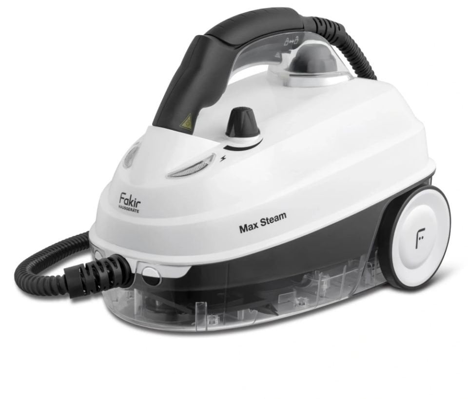 Fakir Max Steam Buharlı Temizleyici