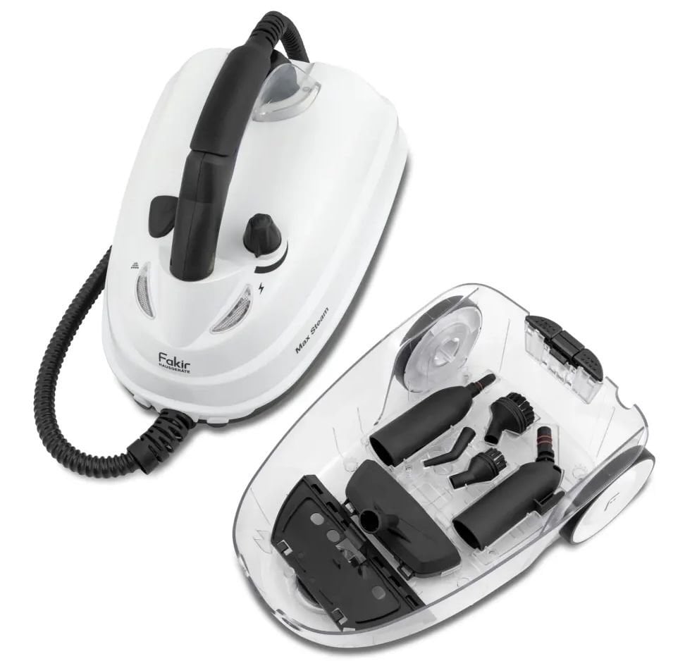 Fakir Max Steam Buharlı Temizleyici