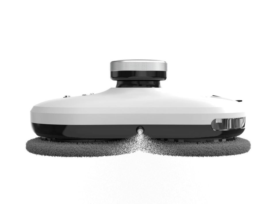 Fakir Cam Temizleme Robotu