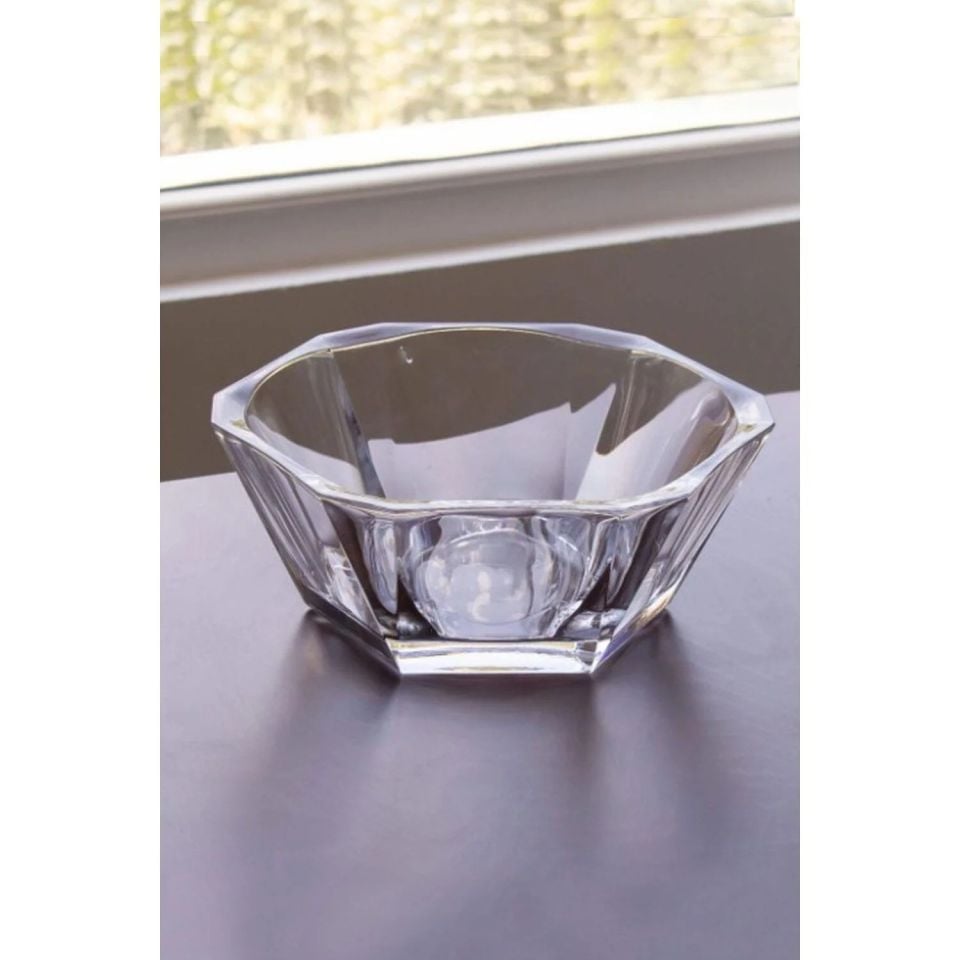 Paşabahçe F&D 68158 Reflection Kristal Kase 25x10cm 1 Adet