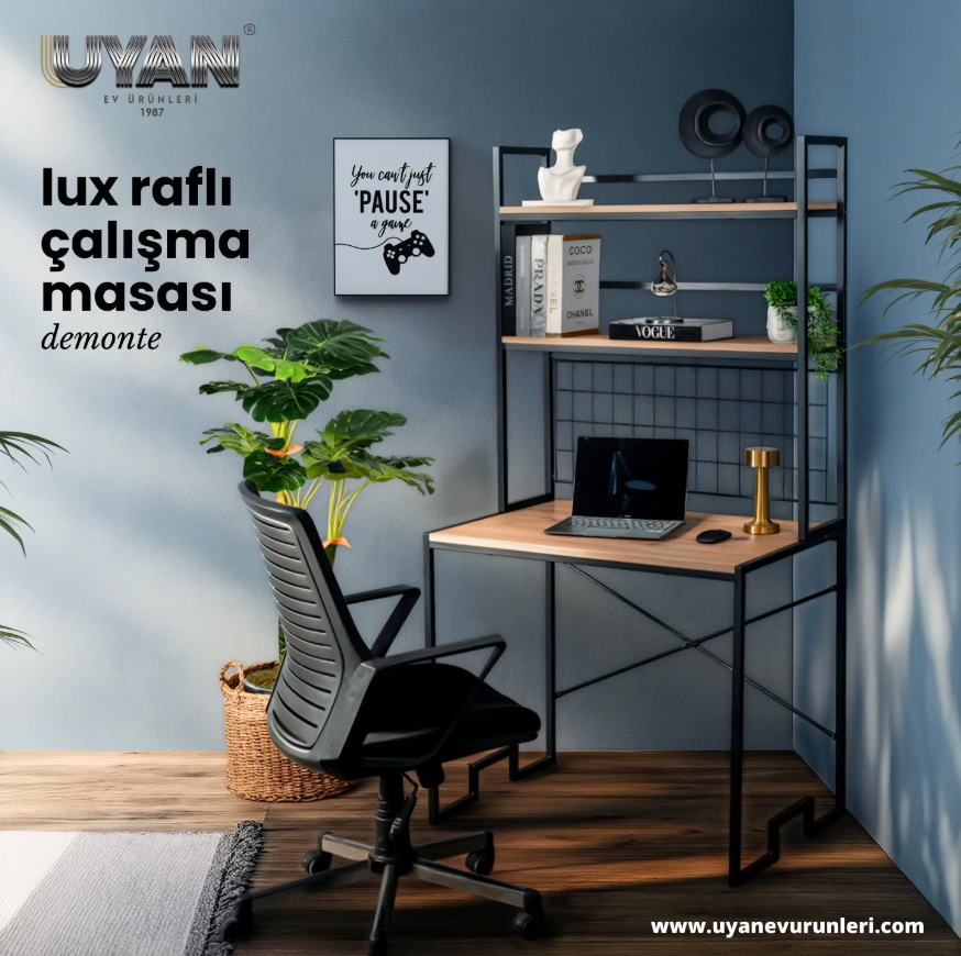 Lux Çalışma Masası