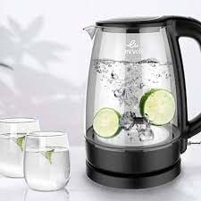 Evvoli Cam Su Isıtıcı EVKA KE17MB