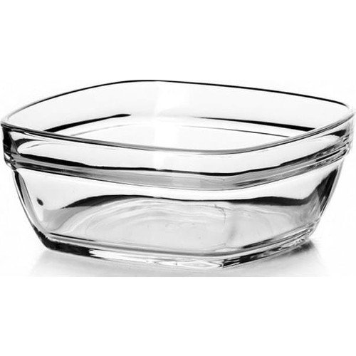 Paşabahçe 53662 Pudding Kase - Cam Kase 6lı