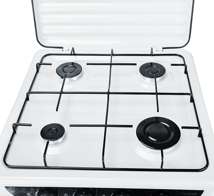 Newal 4 Gözlü Setüstü Ocak HOB-226