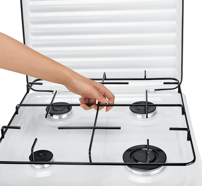 Newal 4 Gözlü Setüstü Ocak HOB-226