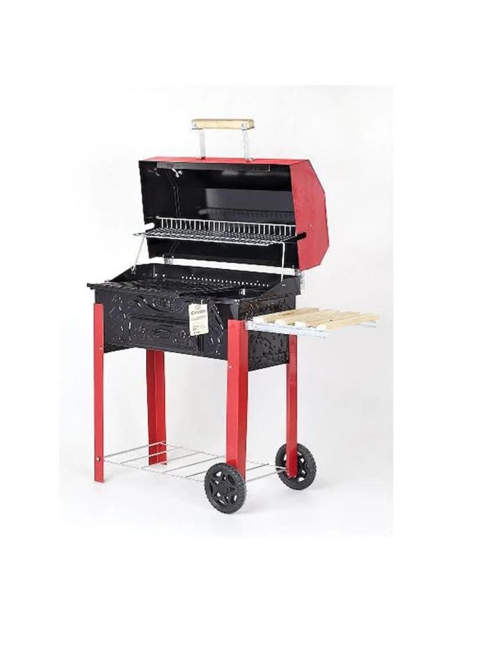 Emaye Barbeku Mangal