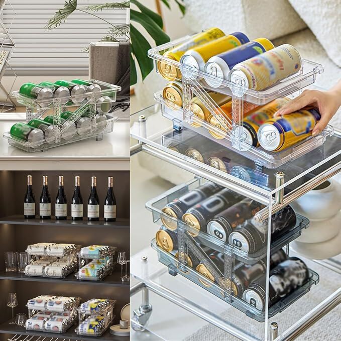 Pratik İçecek Standı