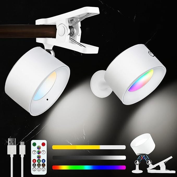 Kumandalı RGB Led Işık