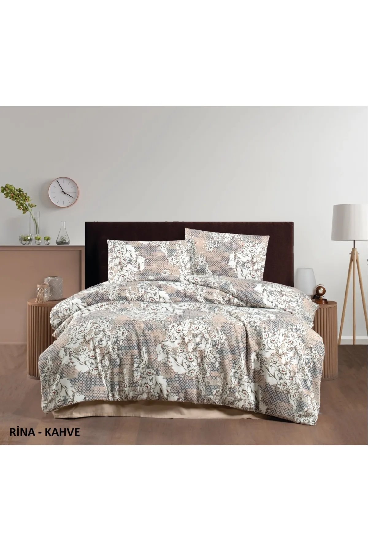 KRİSTAL RİNA RF NV.TK KAHVE Ç.K