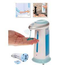 Rikon Otomatik Sıvı Sabunluk RKN 28